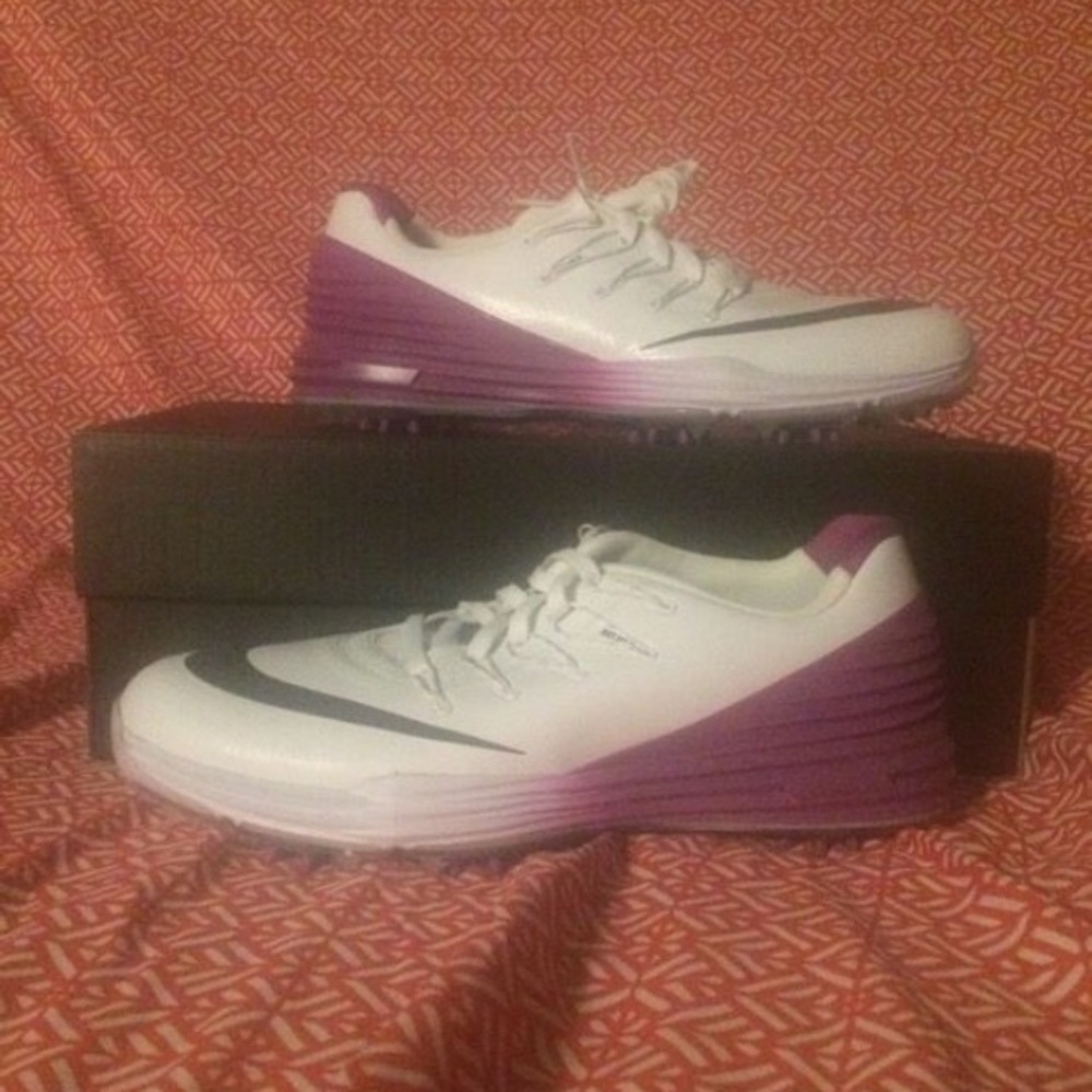Nike Lunar Control 4 women's golf Cleats shoes